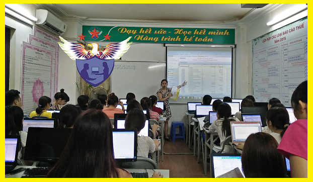 Hình ảnh lớp học Hình ảnh lớp học