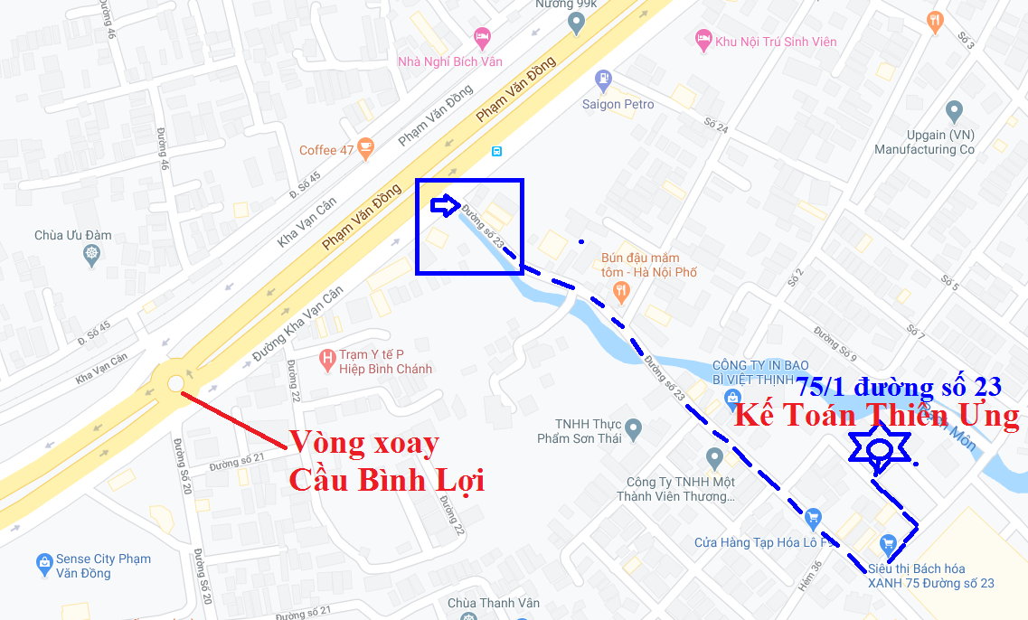 Kế Toán Thiên Ưng - chi nhánh Thử Đức Kế Toán Thiên Ưng - chi nhánh Thử Đức