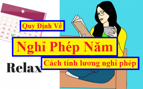 Nghỉ phép năm