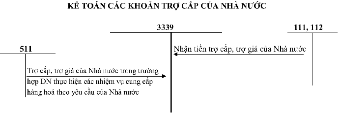 Sơ đồ Tk 3339 theo TT 200