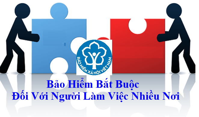 Bảo hiễm xã hội với người làm 2 công ty