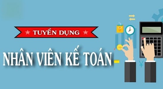 Cần tuyển kế toán