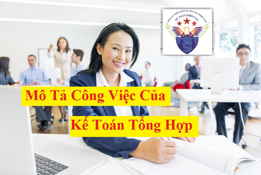 công việc của kế toán tổng hợp