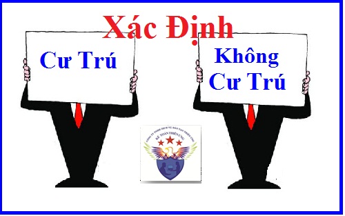 cá nhân cư trú và không cư trú