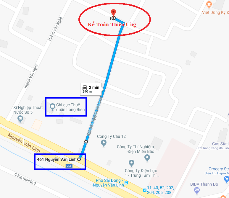 Địa chỉ học kế toán tại Long Biên Địa chỉ học kế toán tại Long Biên