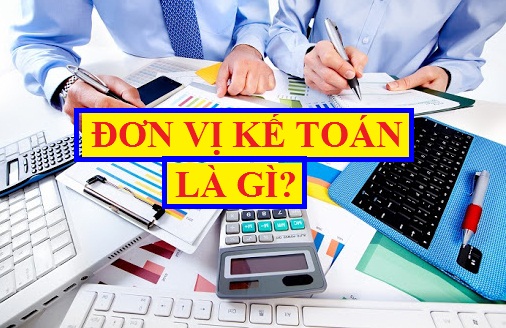 Đơn vị kế toán