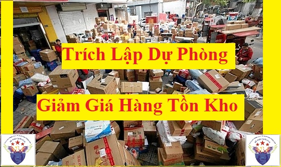 Dự phòng giảm giá hàng tồn kho