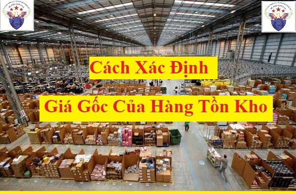 giá gốc của hàng tồn kho