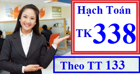 Hạch toán tài khoản 338 theo TT 133