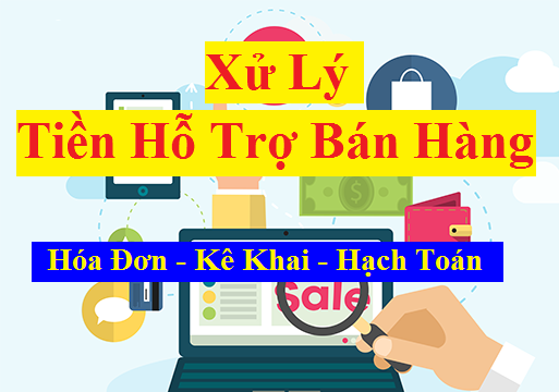 Khoản Tiền hỗ trợ bán hàng