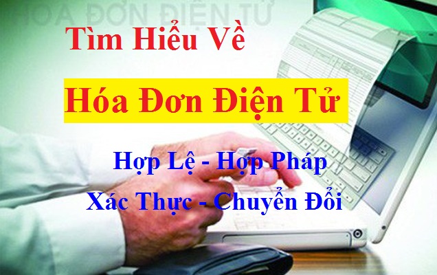 Hóa đơn điện tử