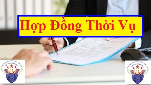 Hợp đồng thời vụ