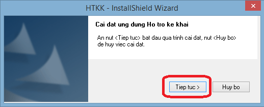 hướng dẫn cài htkk