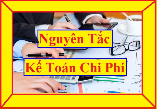 Nguyên tắc kế toán chi phí