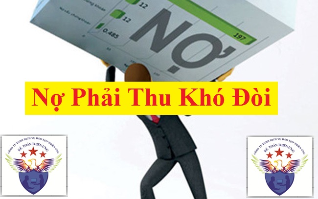 Nợ phải thu khó đòi