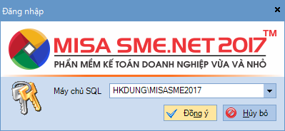 Quản lý dữ liệu misa