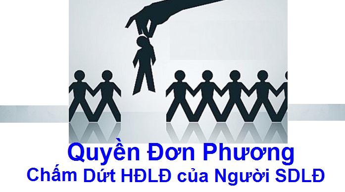 Quyền đơn phương chấm dứt hợp đồng lao động của người sử dụng lao động