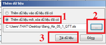 Tải bảng kê QTT TNCN