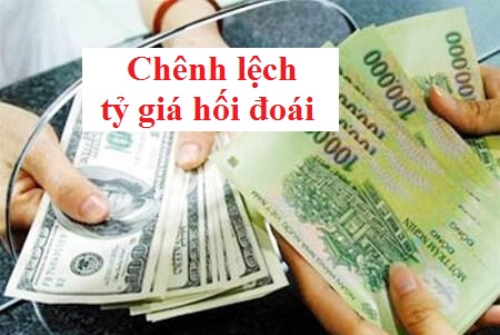 Chênh lệch tỷ giá hối đoái Chênh lệch tỷ giá hối đoái