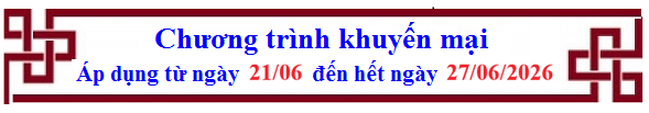 Thời hạn khuyến mại