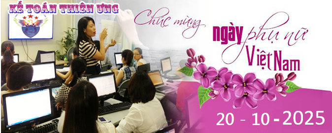Chào mừng ngày 20/10