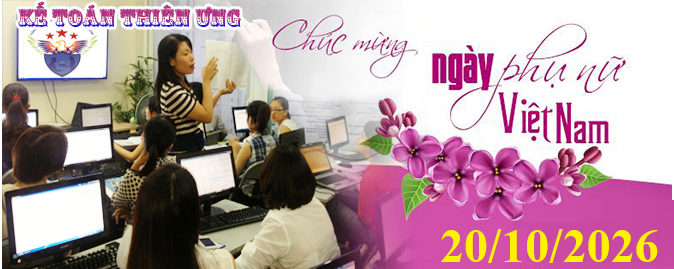 Chào mừng ngày 20/10