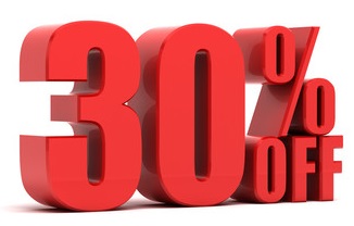 giảm 30% học phí cho sinh viên