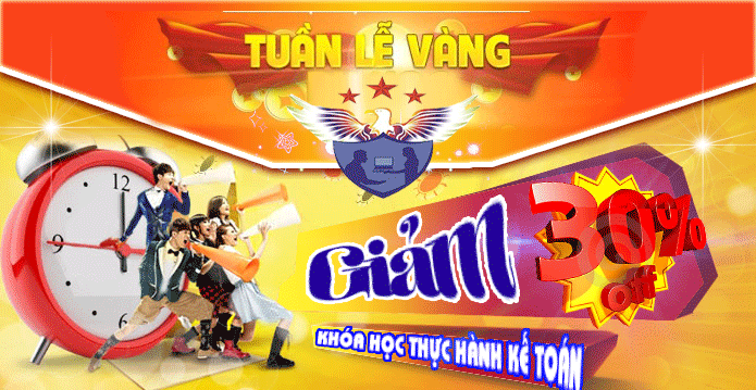 Tuần lễ vàng khuyến mại