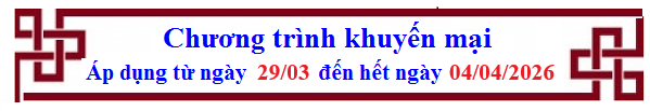 Thời hạn khuyến mại