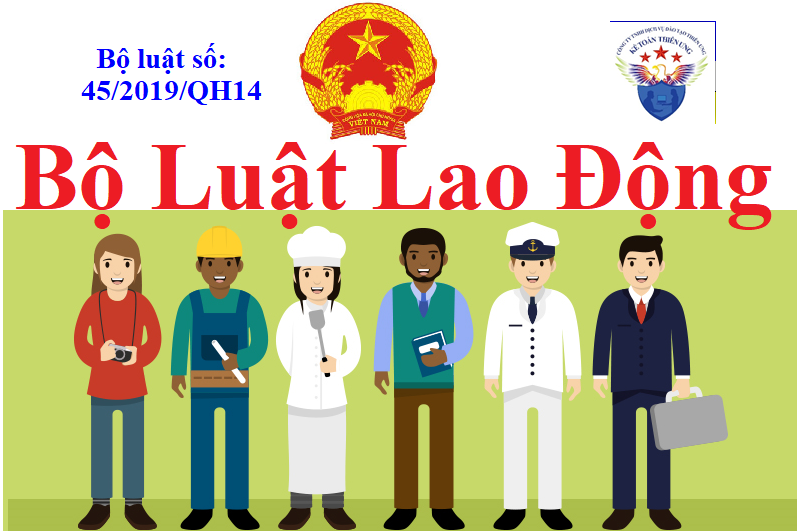 Bộ Luật Lao Động mới nhất 2020